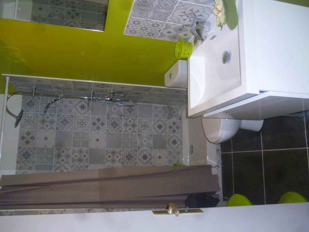 Apartament Le Sunset Port-la-Nouvelle Zewnętrze zdjęcie